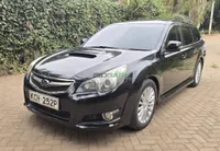 2011 Subaru Legacy BR9 2.5L Petrol, photo 2