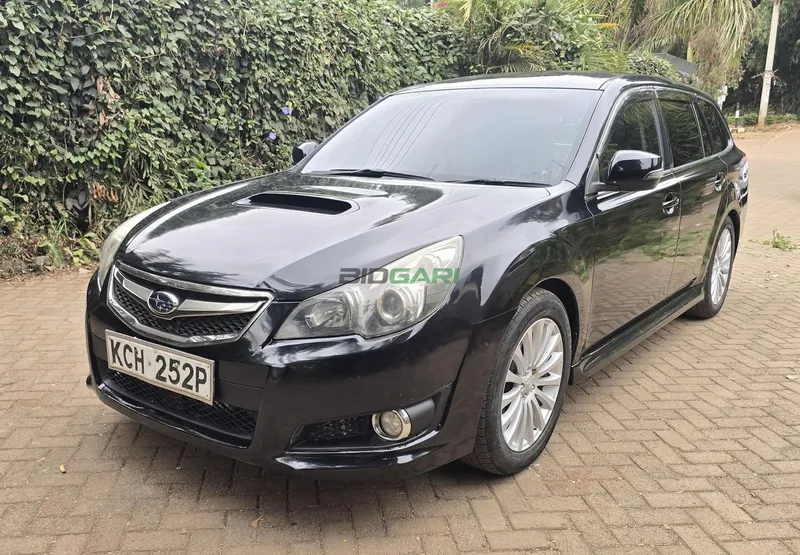 2011 Subaru Legacy BR9 2.5L Petrol, photo 2