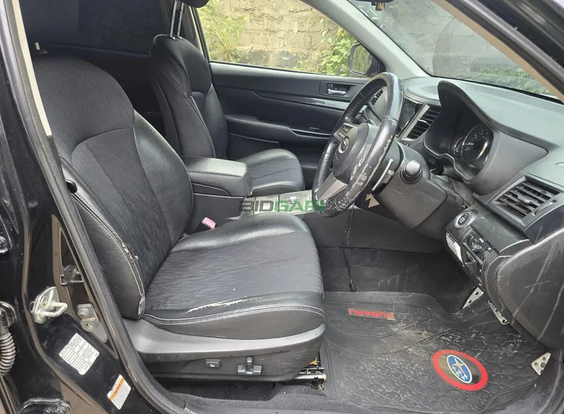 2011 Subaru Legacy BR9 2.5L Petrol, photo 6