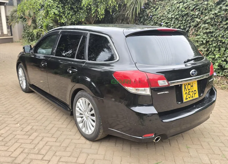 2011 Subaru Legacy BR9 2.5L Petrol, photo 4