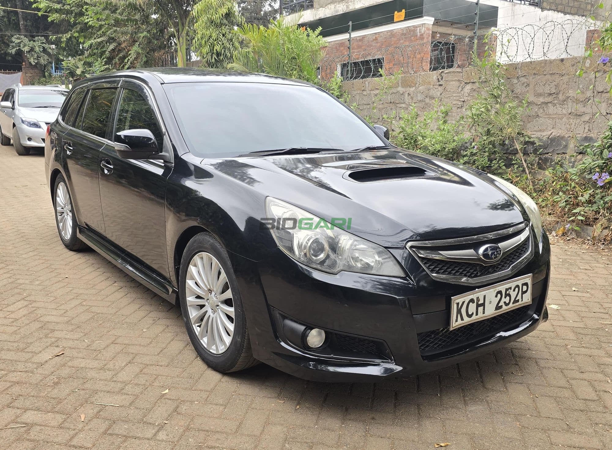 2011 Subaru Legacy