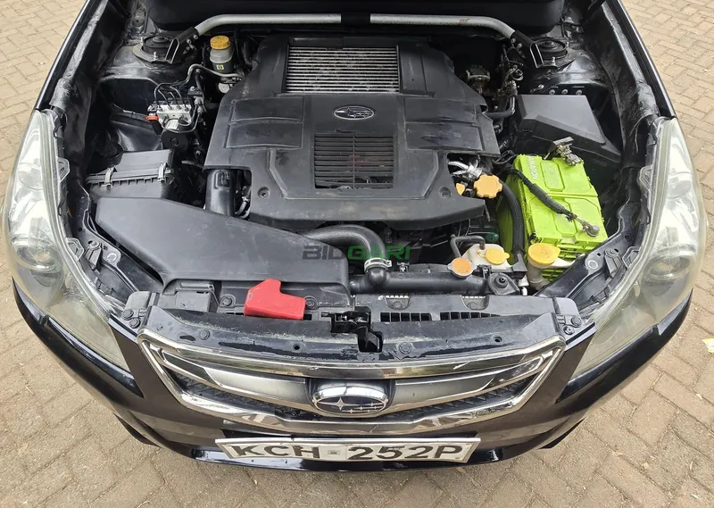 2011 Subaru Legacy BR9 2.5L Petrol, photo 5