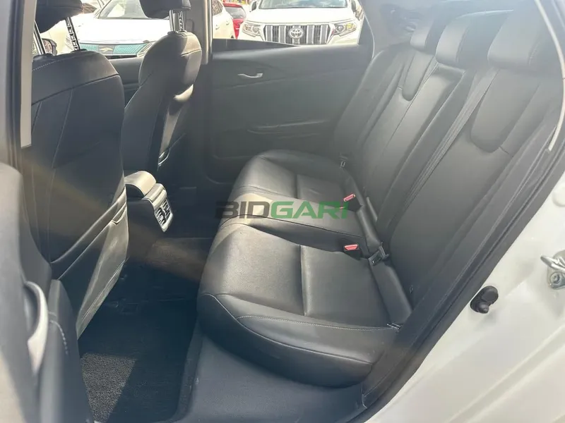 2019 Honda Insight Hybrid 1.5L Hybrid Sedan, photo 7