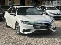 2019 Honda Insight Hybrid 1.5L Hybrid Sedan, main photo