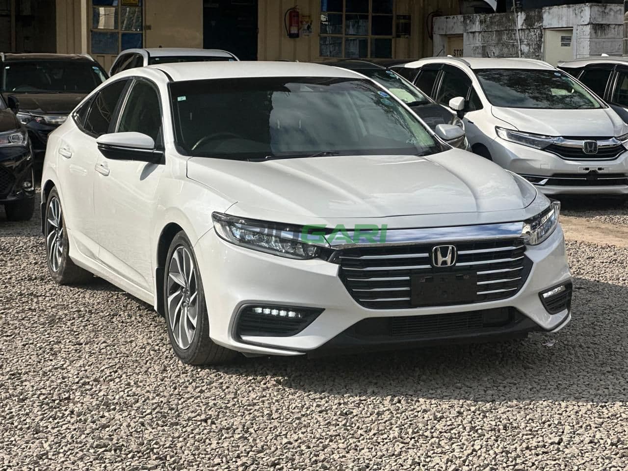 2019 Honda Insight