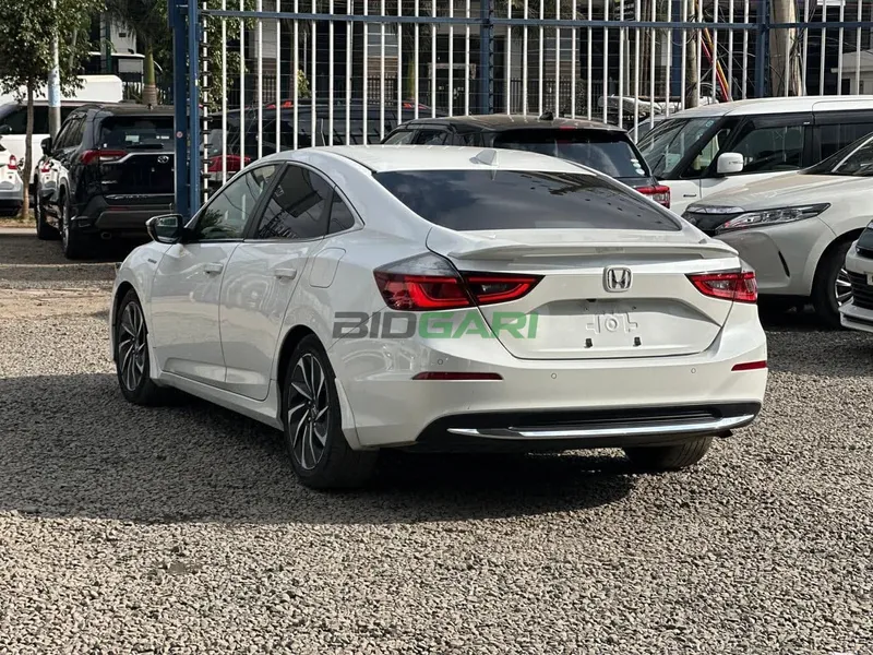 2019 Honda Insight Hybrid 1.5L Hybrid Sedan, photo 4