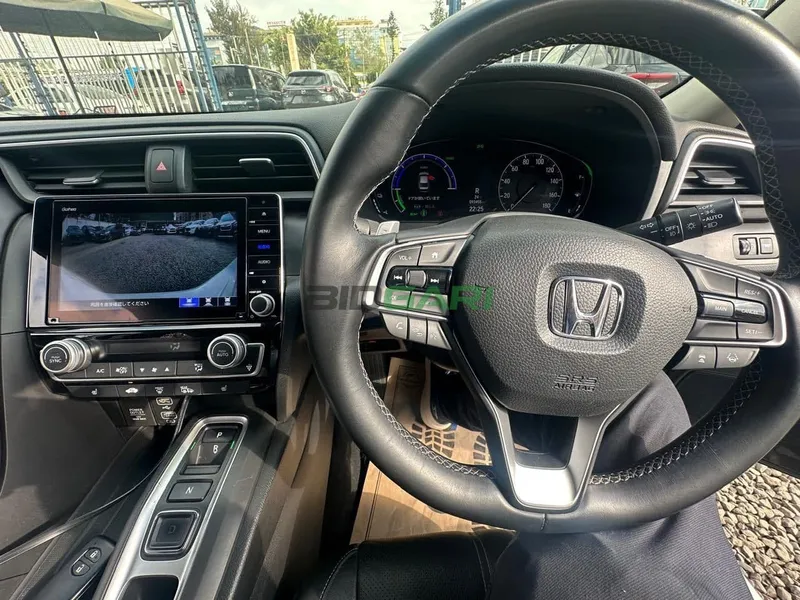 2019 Honda Insight Hybrid 1.5L Hybrid Sedan, photo 5
