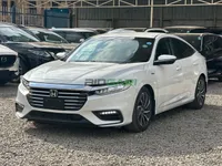 2019 Honda Insight Hybrid 1.5L Hybrid Sedan, photo 2