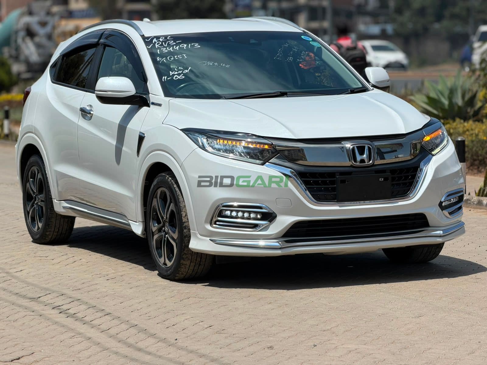 2019 Honda Vezel