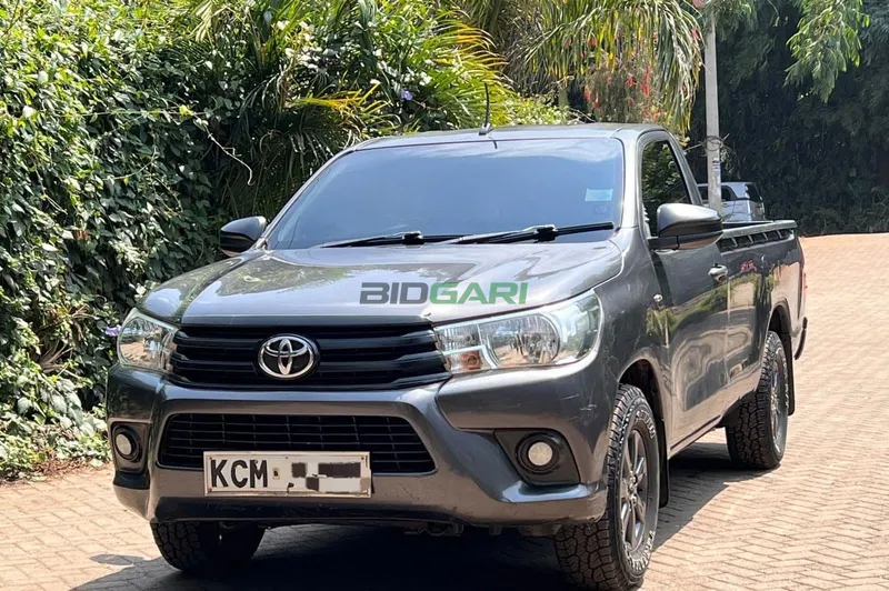 2017 Toyota Hilux