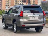 2019 Toyota Land Cruiser Prado TX 2.7L Petrol SUV, photo 4