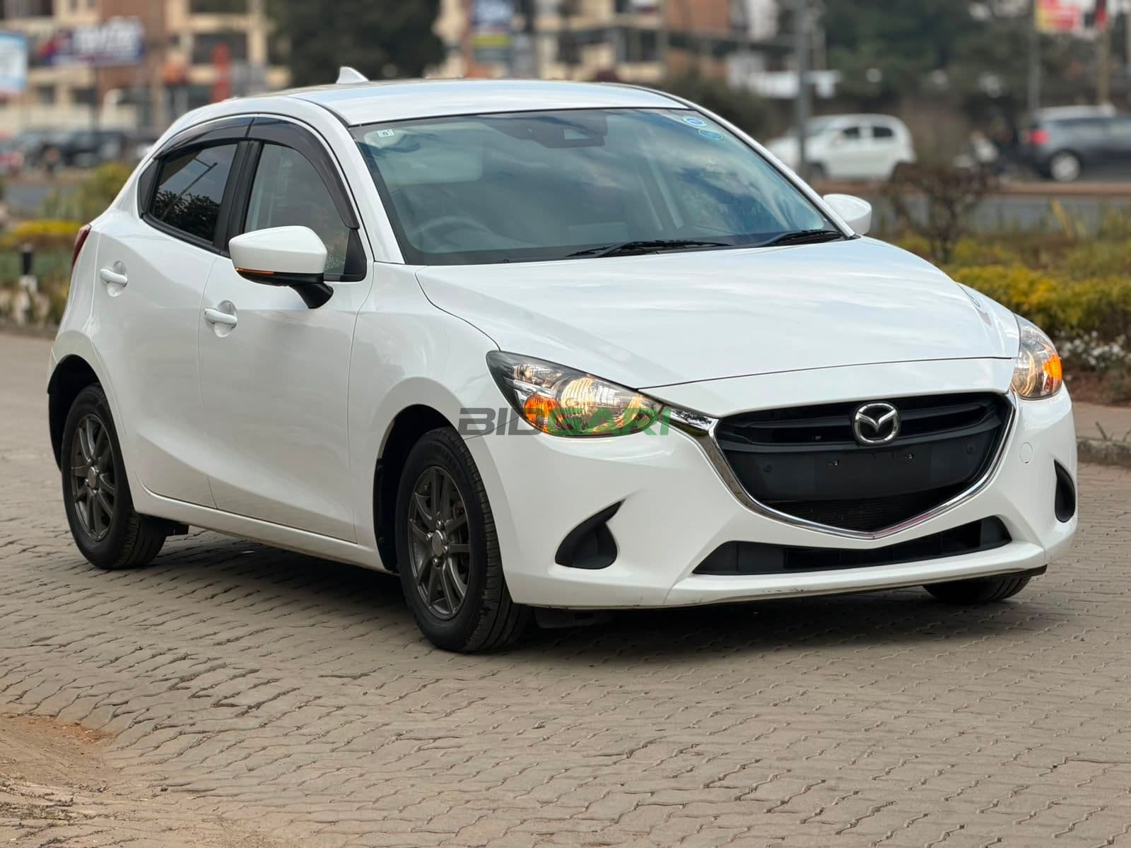 2019 Mazda Demio