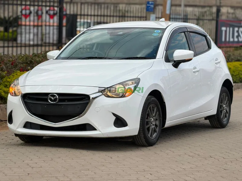 2019 Mazda Demio 1.5L Petrol Hatchback, photo 2