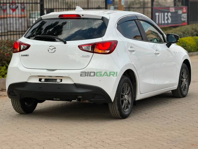 2019 Mazda Demio 1.5L Petrol Hatchback, photo 3