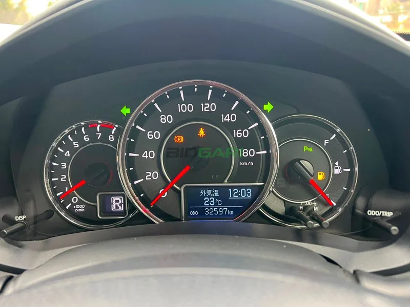 2019 Toyota Fielder WXB 1.5L Petrol, photo 6