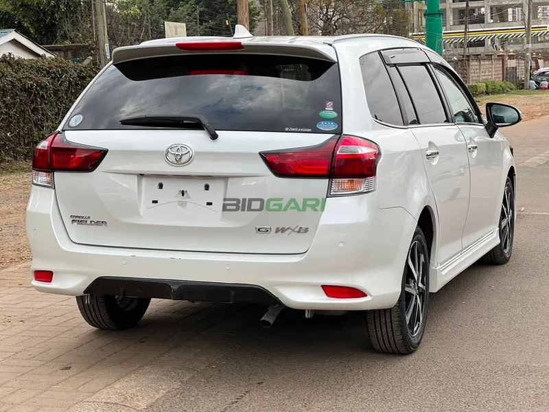 2019 Toyota Fielder WXB 1.5L Petrol, photo 5