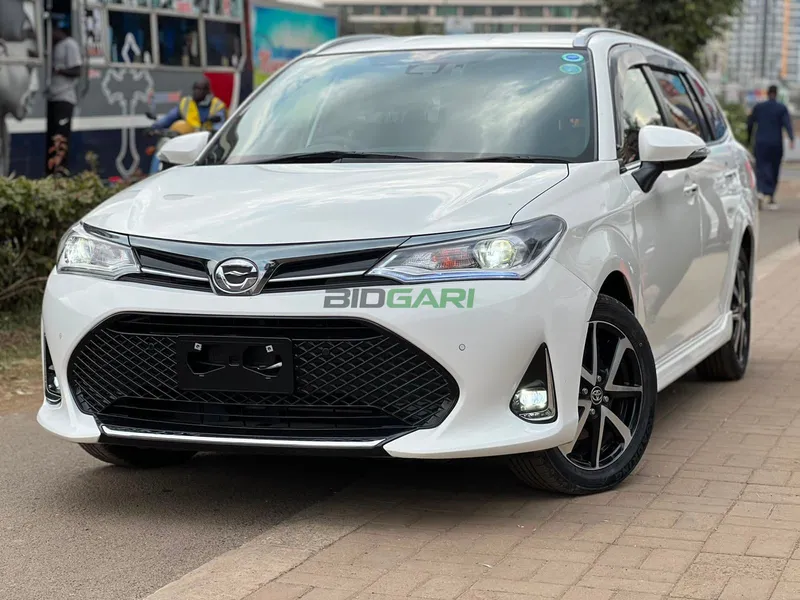 2019 Toyota Fielder WXB 1.5L Petrol, photo 2