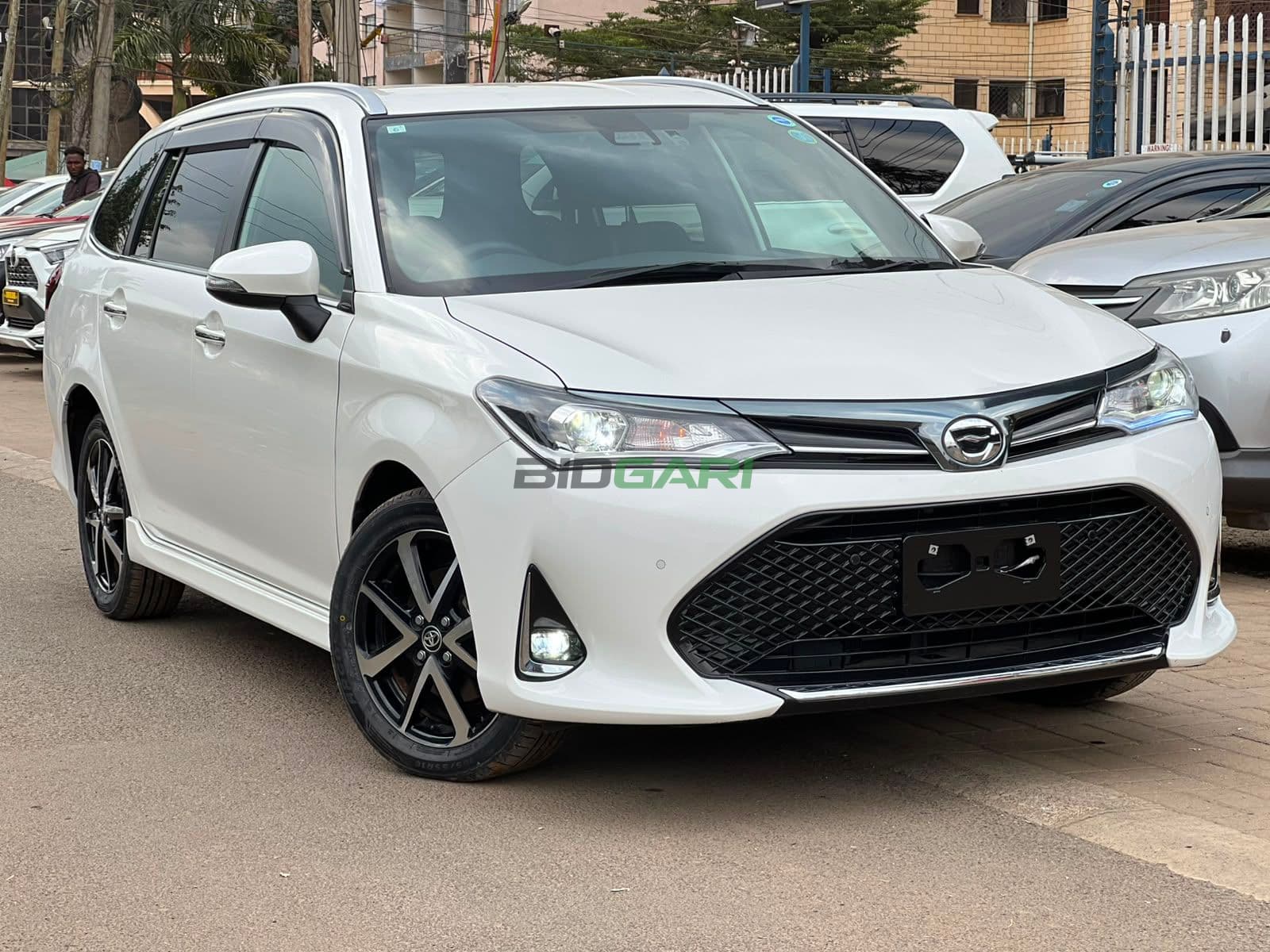 2019 Toyota Fielder