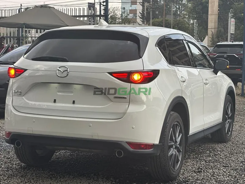2021 Mazda CX-5 XD-L 2.2L Diesel SUV, photo 3