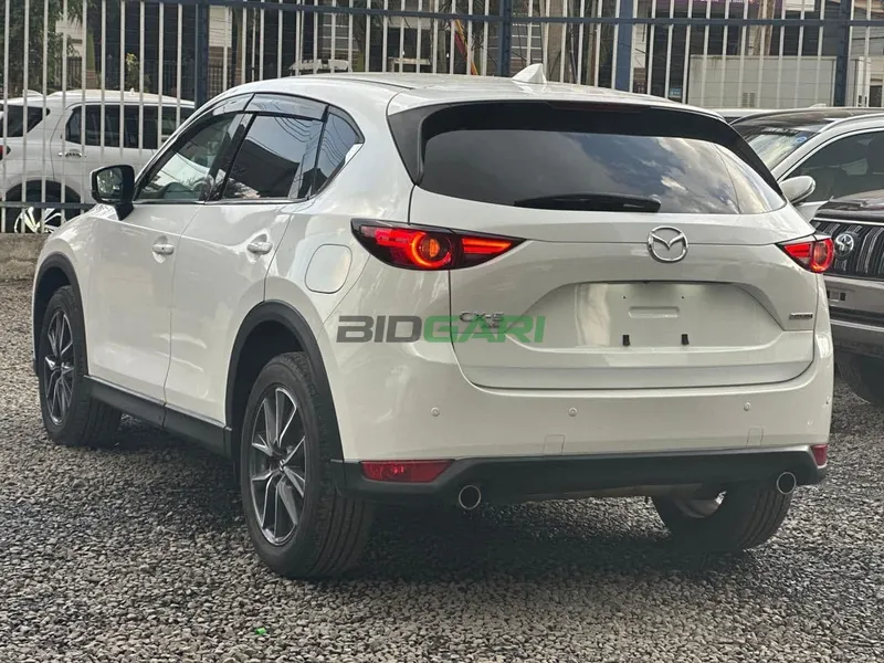 2021 Mazda CX-5 XD-L 2.2L Diesel SUV, photo 4
