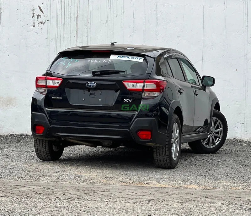 2019 Subaru XV 2L Petrol, photo 4