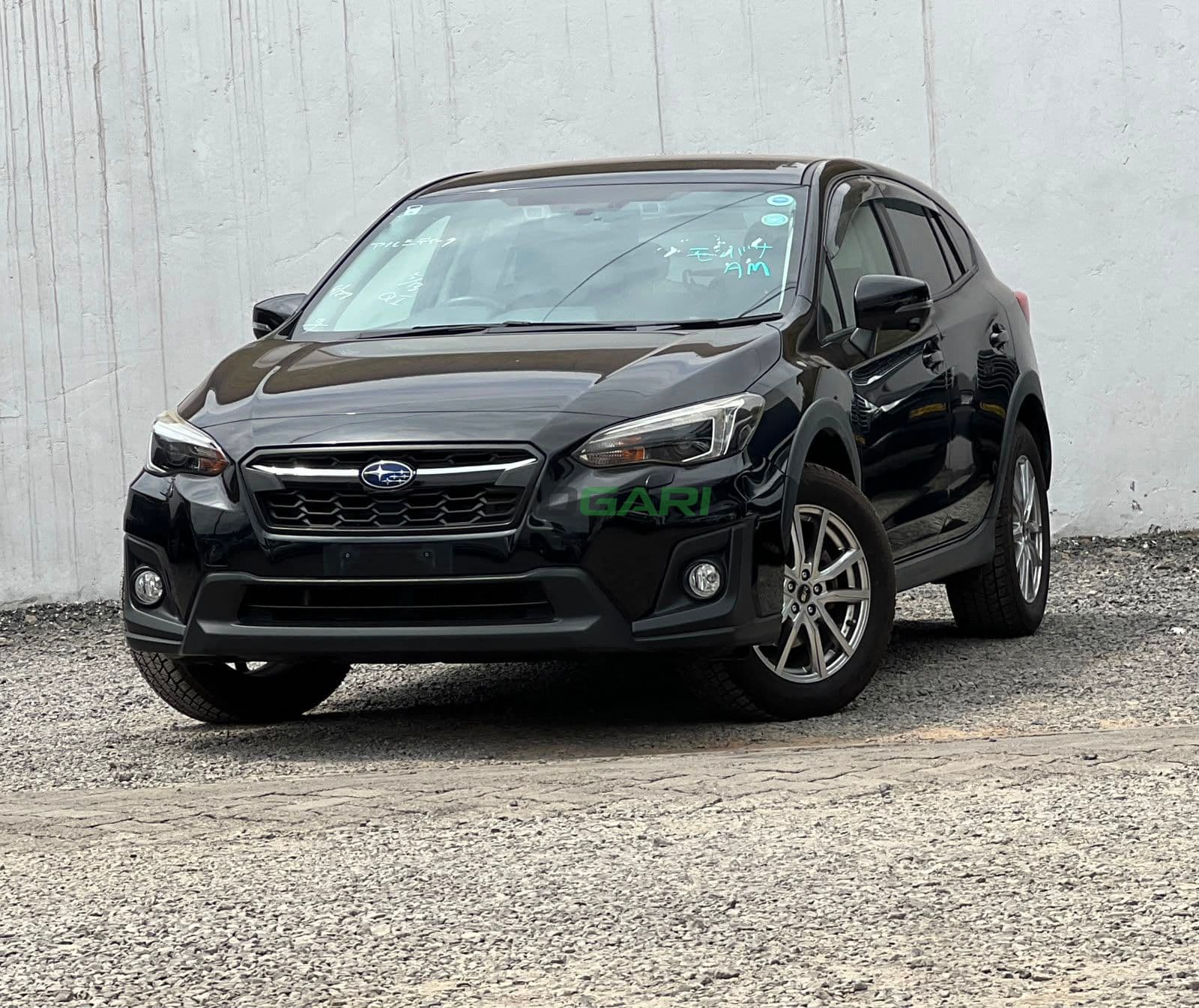 2019 Subaru XV