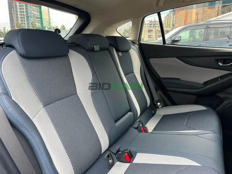 2019 Subaru XV E-BOXER 2L Hybrid, photo 6