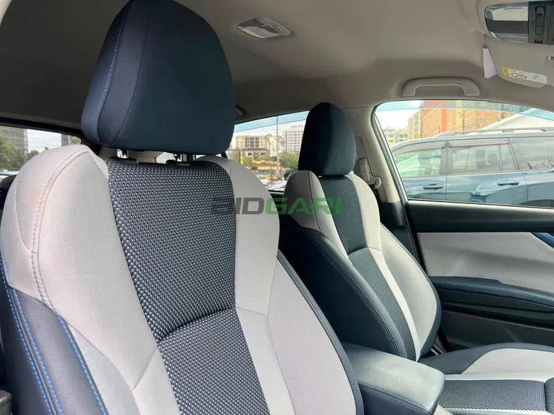 2019 Subaru XV E-BOXER 2L Hybrid, photo 8