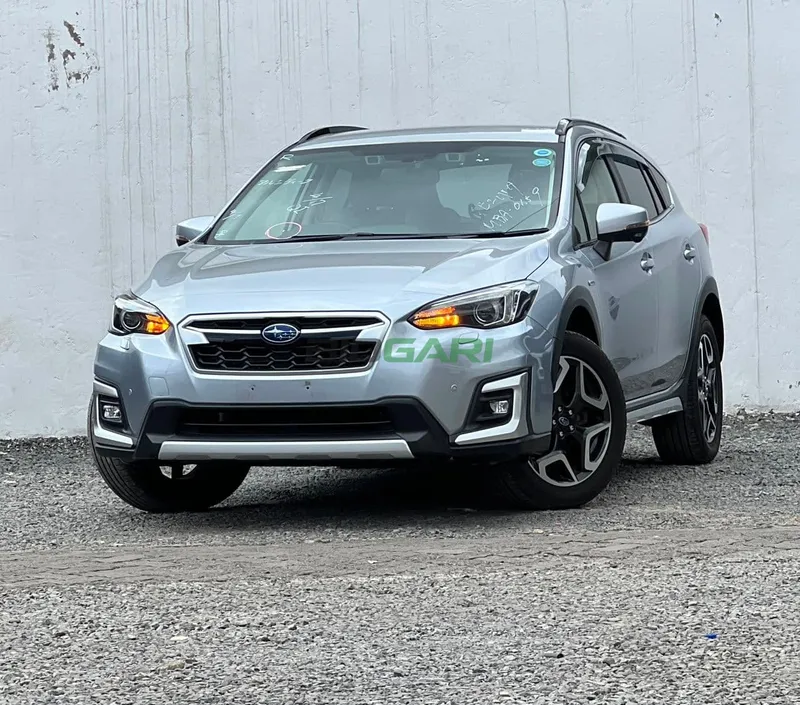 2019 Subaru XV E-BOXER