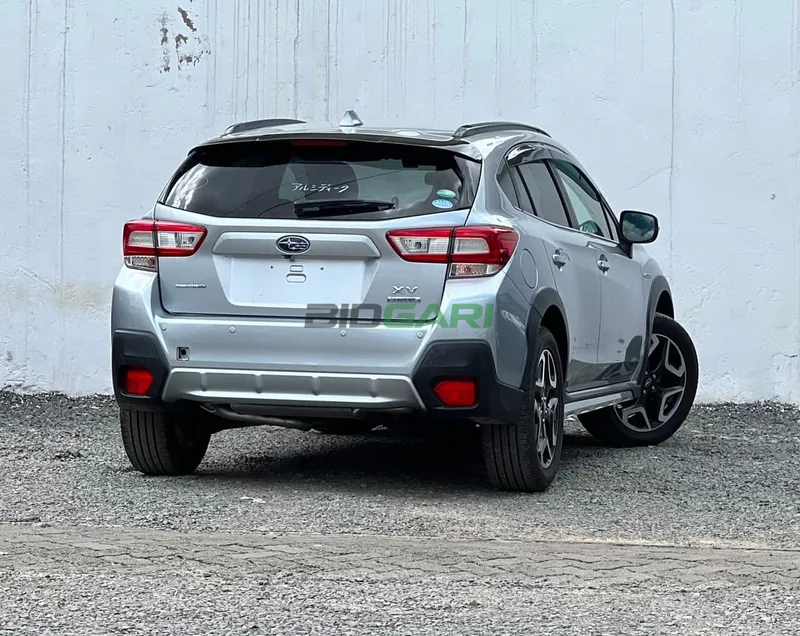 2019 Subaru XV E-BOXER 2L Hybrid, photo 3
