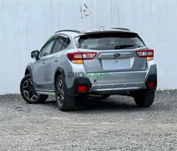 2019 Subaru XV E-BOXER 2L Hybrid, photo 4