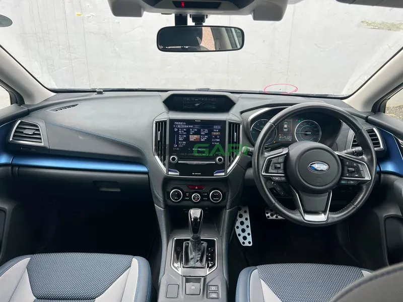 2019 Subaru XV E-BOXER 2L Hybrid, photo 7