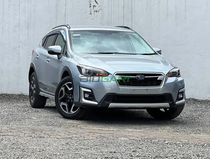 2019 Subaru XV E-BOXER 2L Hybrid, photo 2