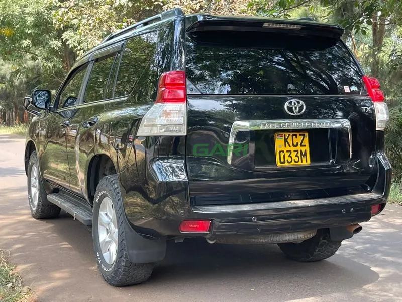2013 Toyota Land Cruiser Prado 2.7L Petrol SUV, photo 4