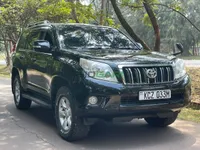 2013 Toyota Land Cruiser Prado 2.7L Petrol SUV, photo 2
