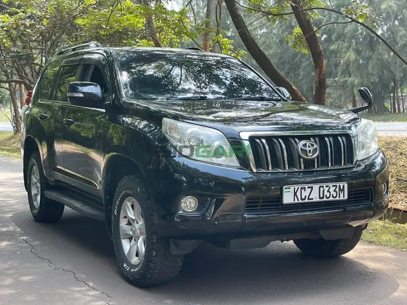 2013 Toyota Land Cruiser Prado 2.7L Petrol SUV, photo 2