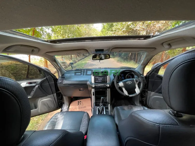 2013 Toyota Land Cruiser Prado 2.7L Petrol SUV, photo 7