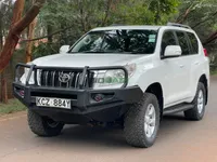 2016 Toyota Land Cruiser Prado GXL 3L Diesel SUV, main photo