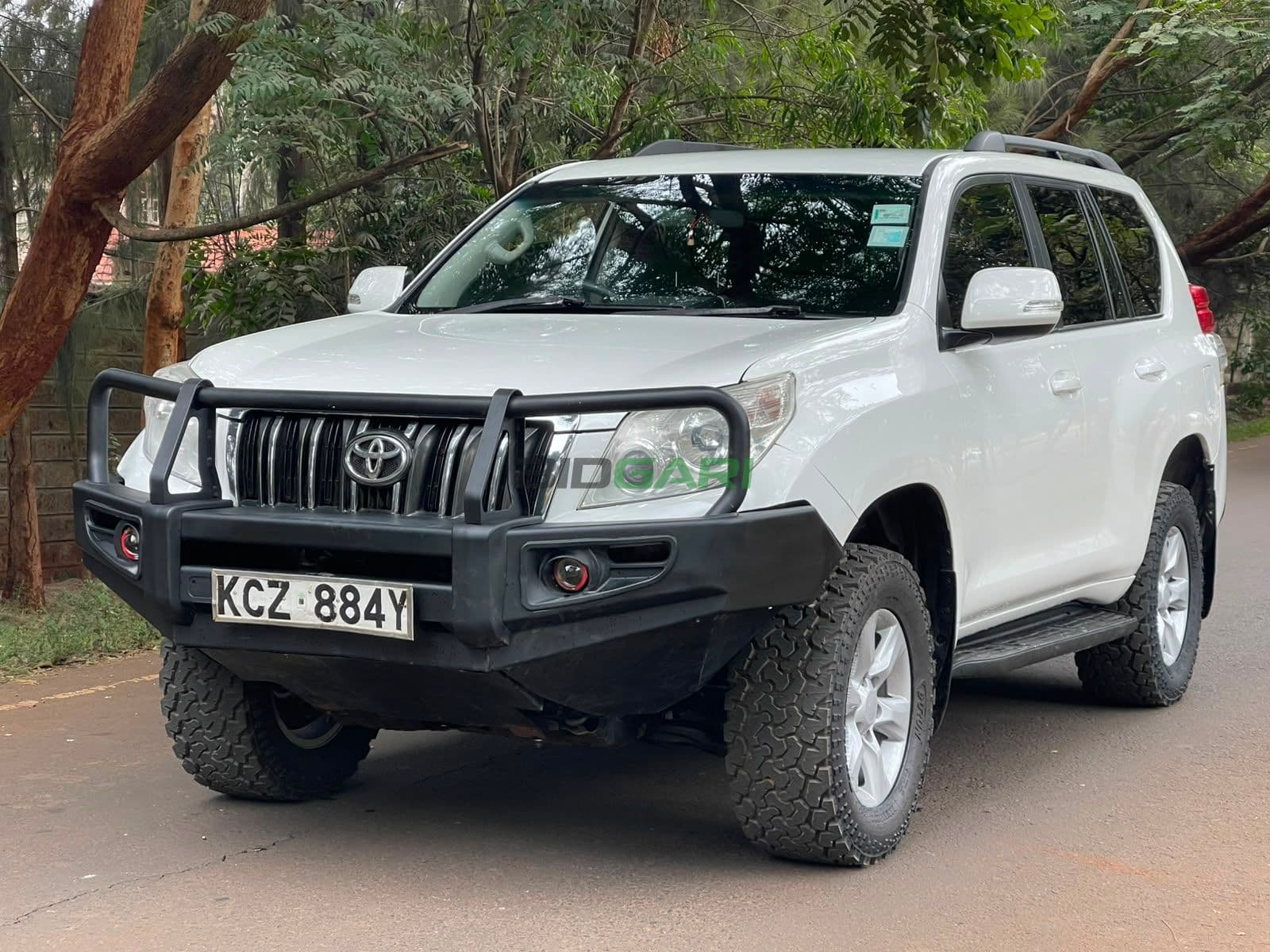 2016 Toyota Land Cruiser