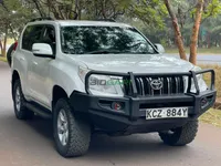 2016 Toyota Land Cruiser Prado GXL 3L Diesel SUV, photo 2