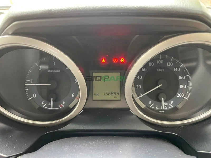 2016 Toyota Land Cruiser Prado GXL 3L Diesel SUV, photo 9