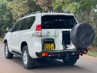 2016 Toyota Land Cruiser Prado GXL 3L Diesel SUV, photo 3