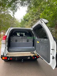 2016 Toyota Land Cruiser Prado GXL 3L Diesel SUV, photo 5