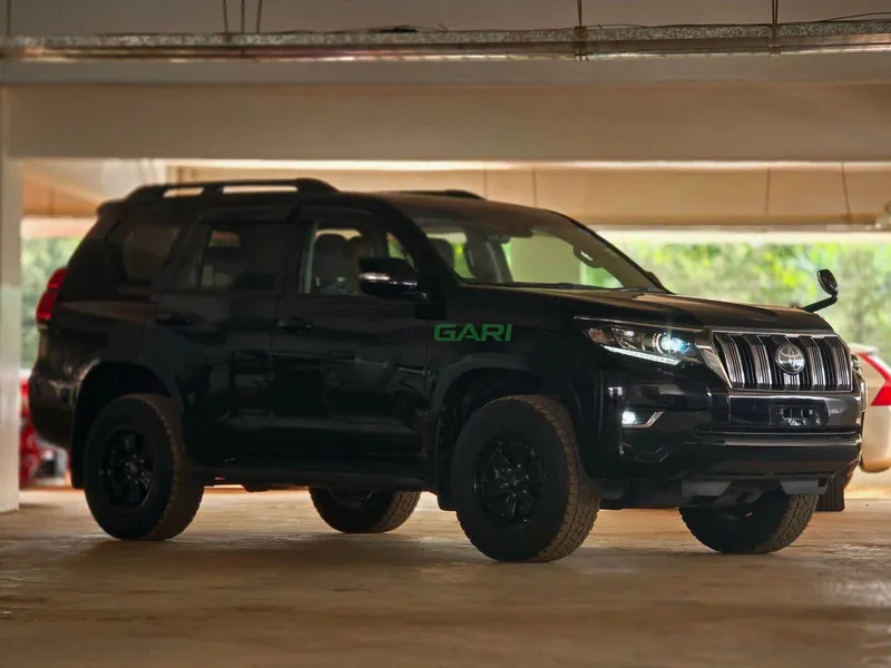 2018 Toyota Land Cruiser Prado TX 2.7L Petrol SUV, photo 4
