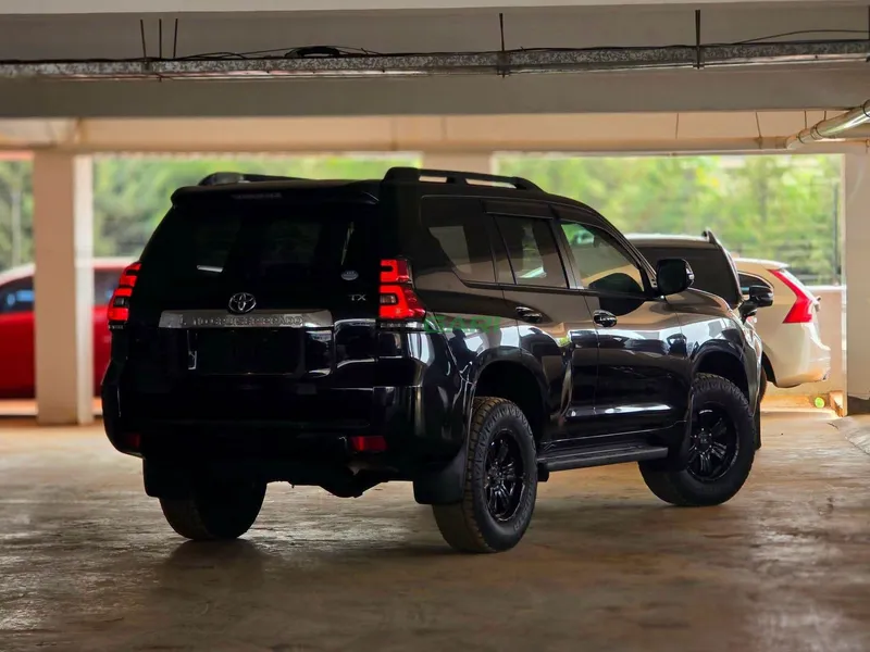 2018 Toyota Land Cruiser Prado TX 2.7L Petrol SUV, photo 3
