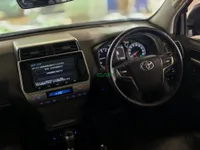2018 Toyota Land Cruiser Prado TX 2.7L Petrol SUV, photo 8