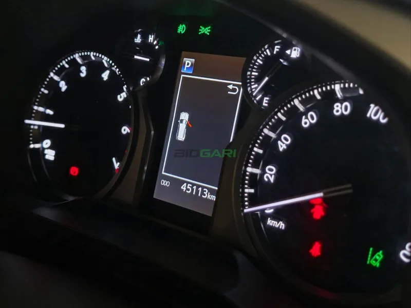 2018 Toyota Land Cruiser Prado TX 2.7L Petrol SUV, photo 5