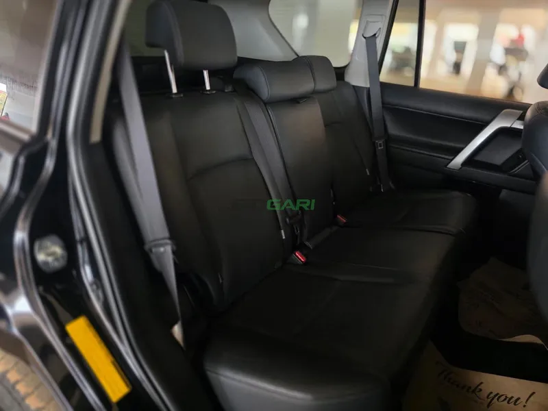 2018 Toyota Land Cruiser Prado TX 2.7L Petrol SUV, photo 11