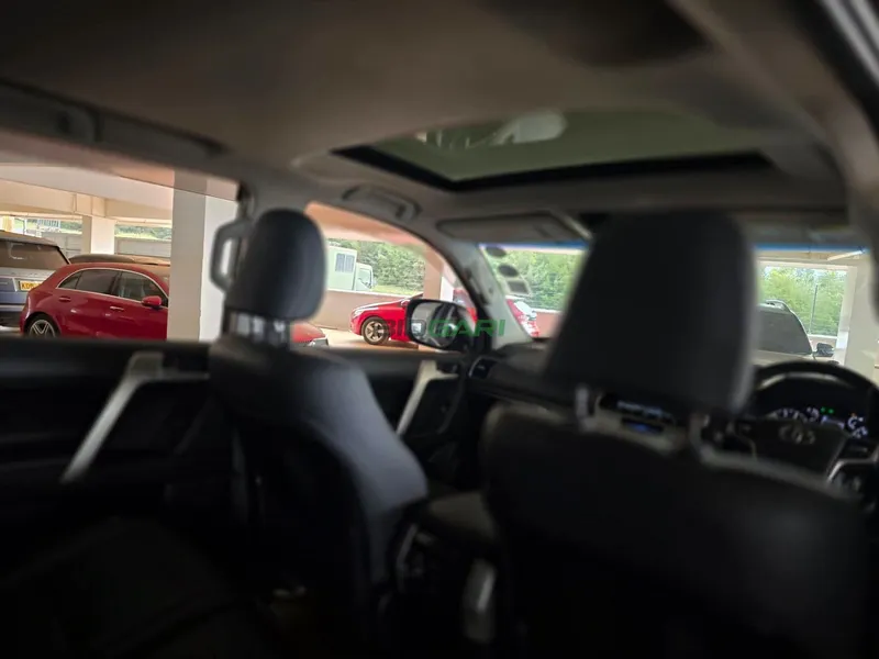 2018 Toyota Land Cruiser Prado TX 2.7L Petrol SUV, photo 12