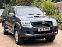 2012 Toyota Hilux Double Cab 3L Diesel SUV, main photo